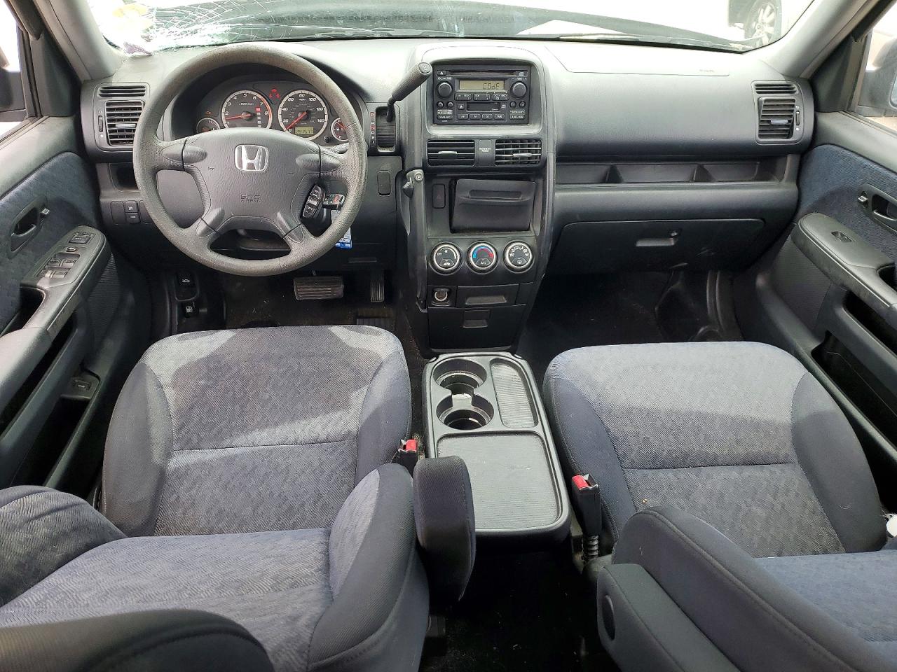 Honda Crv Lx