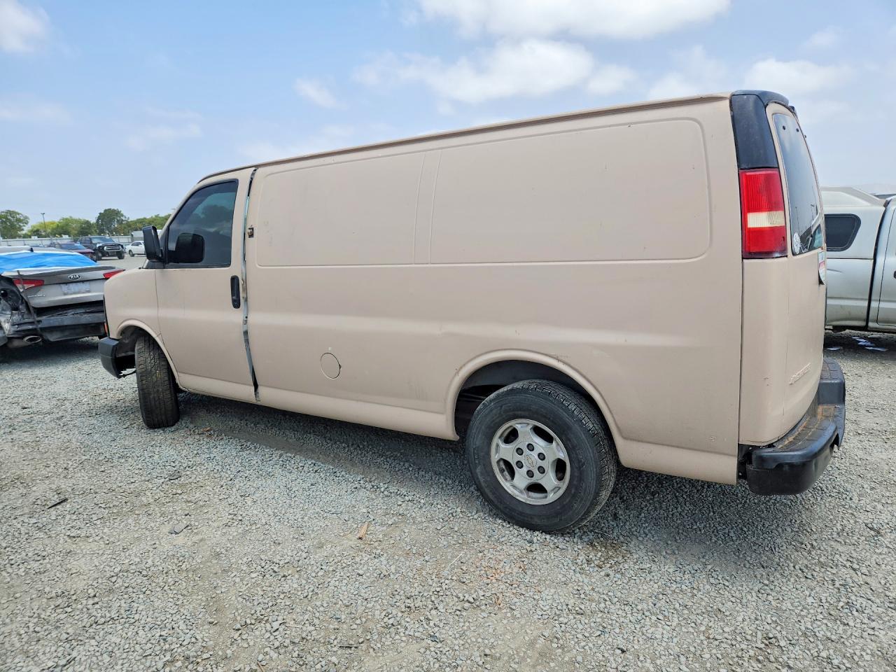 Chevrolet Express