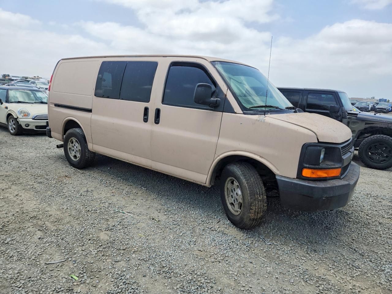 Chevrolet Express