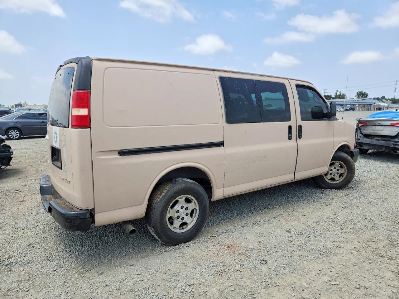 Chevrolet Express