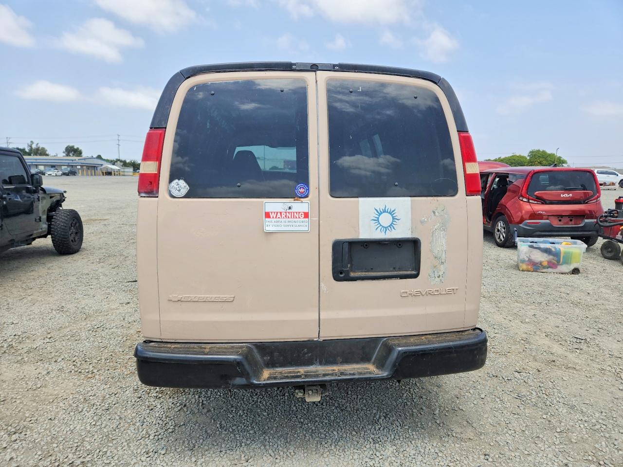 Chevrolet Express