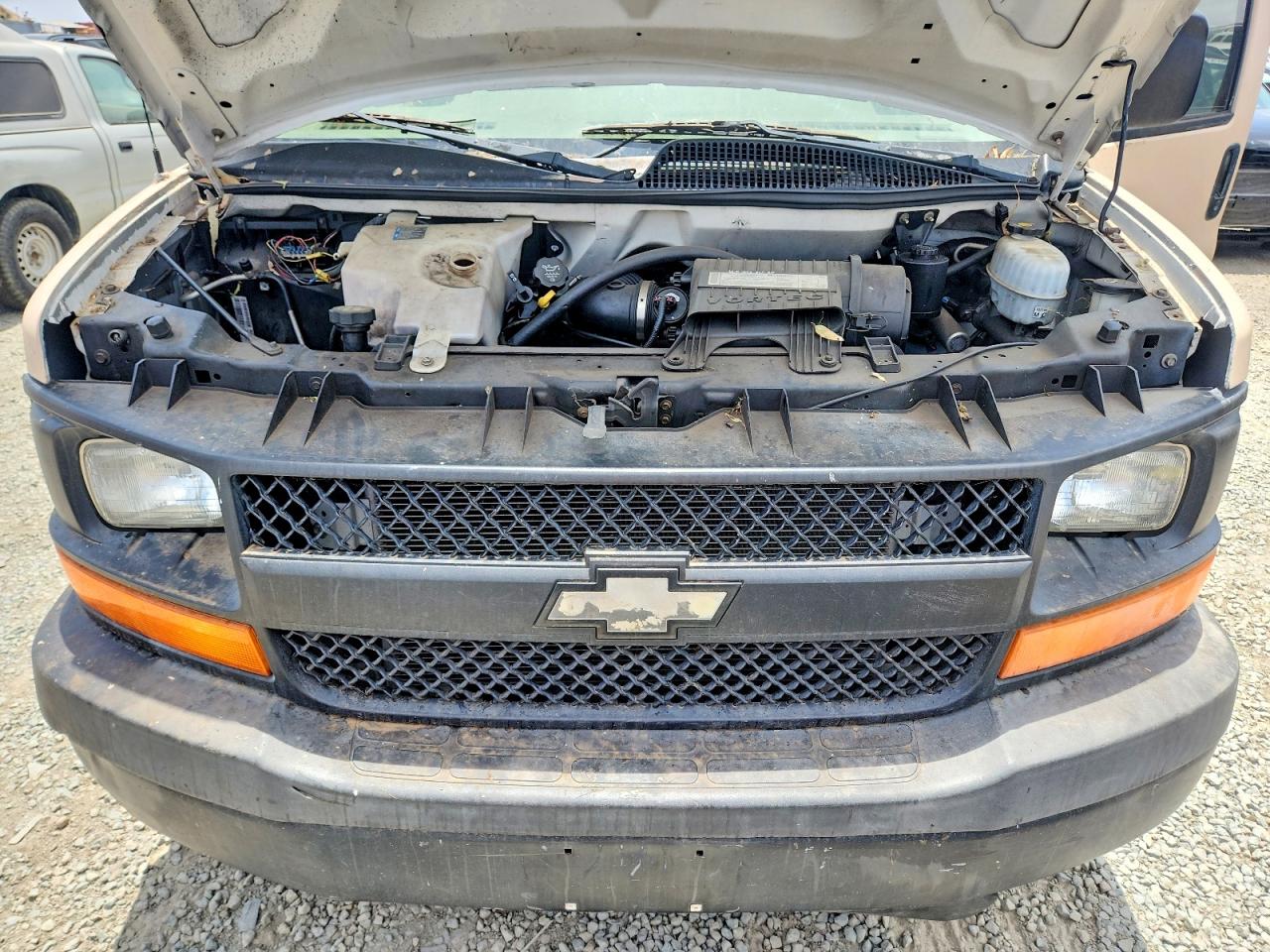 Chevrolet Express