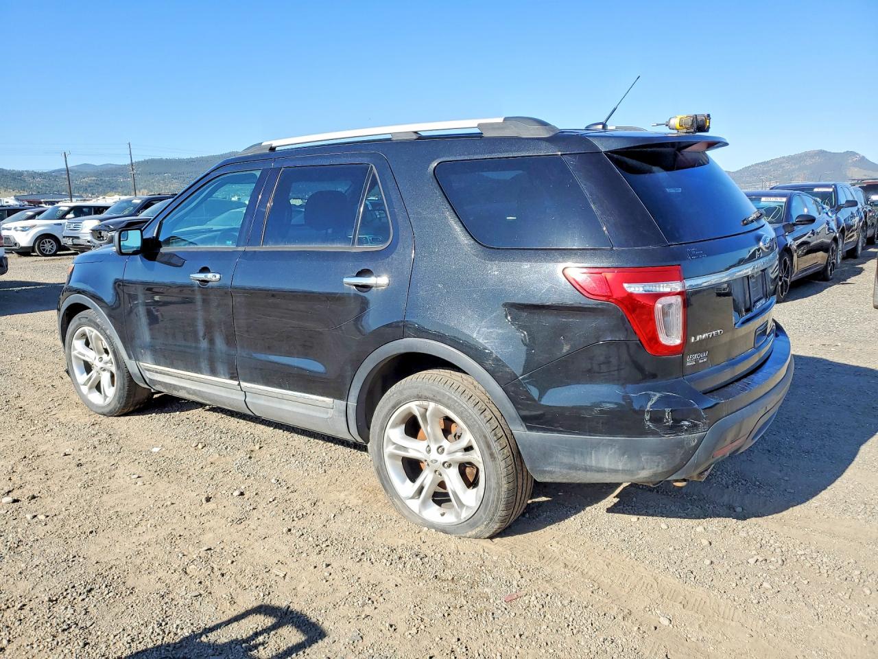 Ford Explorer Limited