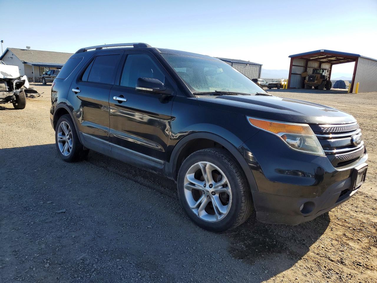 Ford Explorer Limited