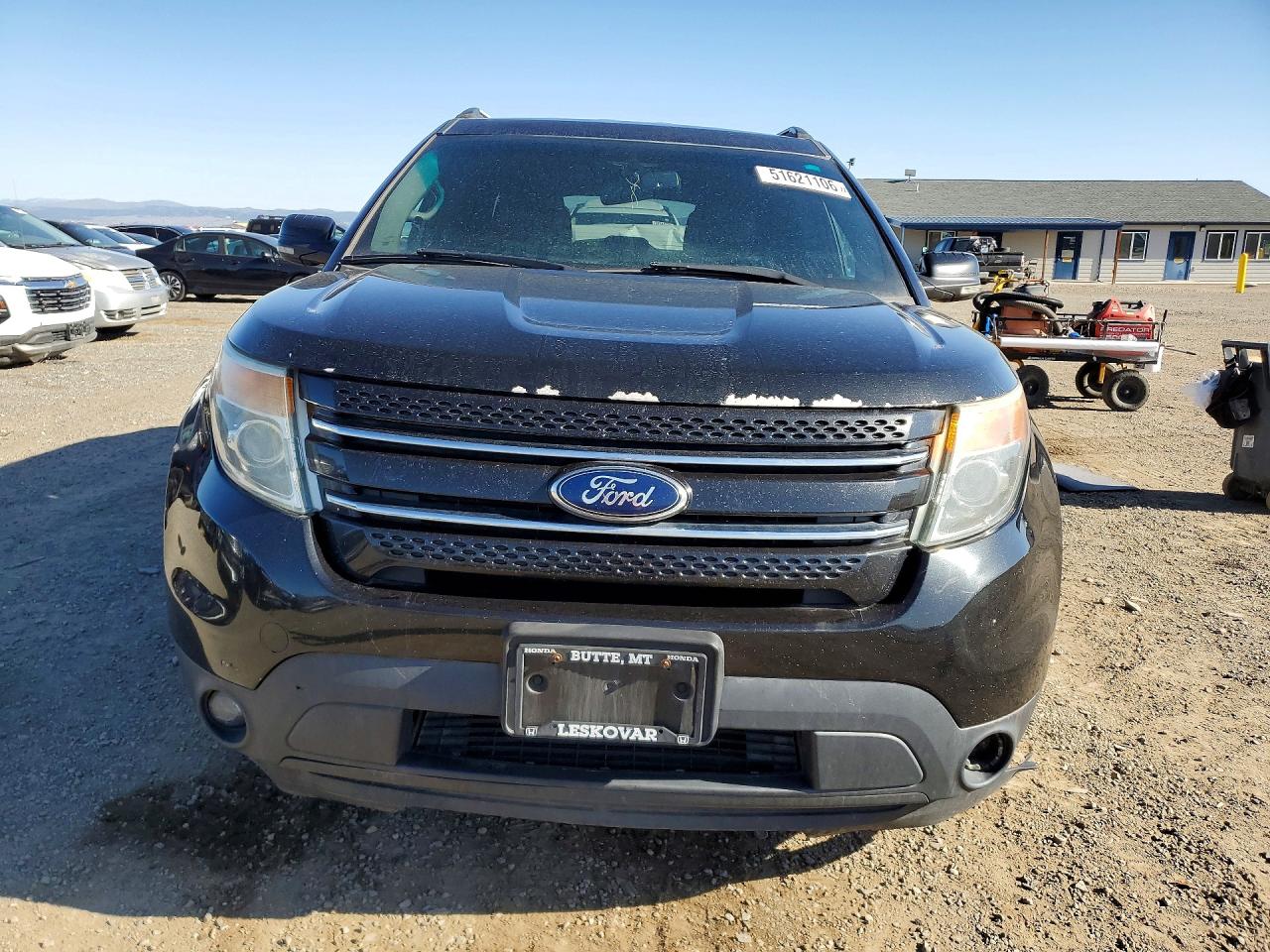 Ford Explorer Limited