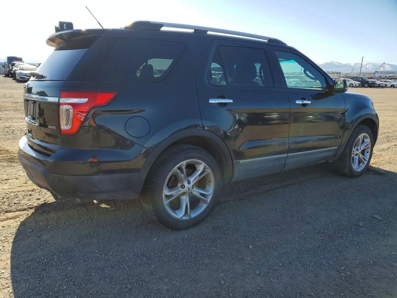 Ford Explorer Limited