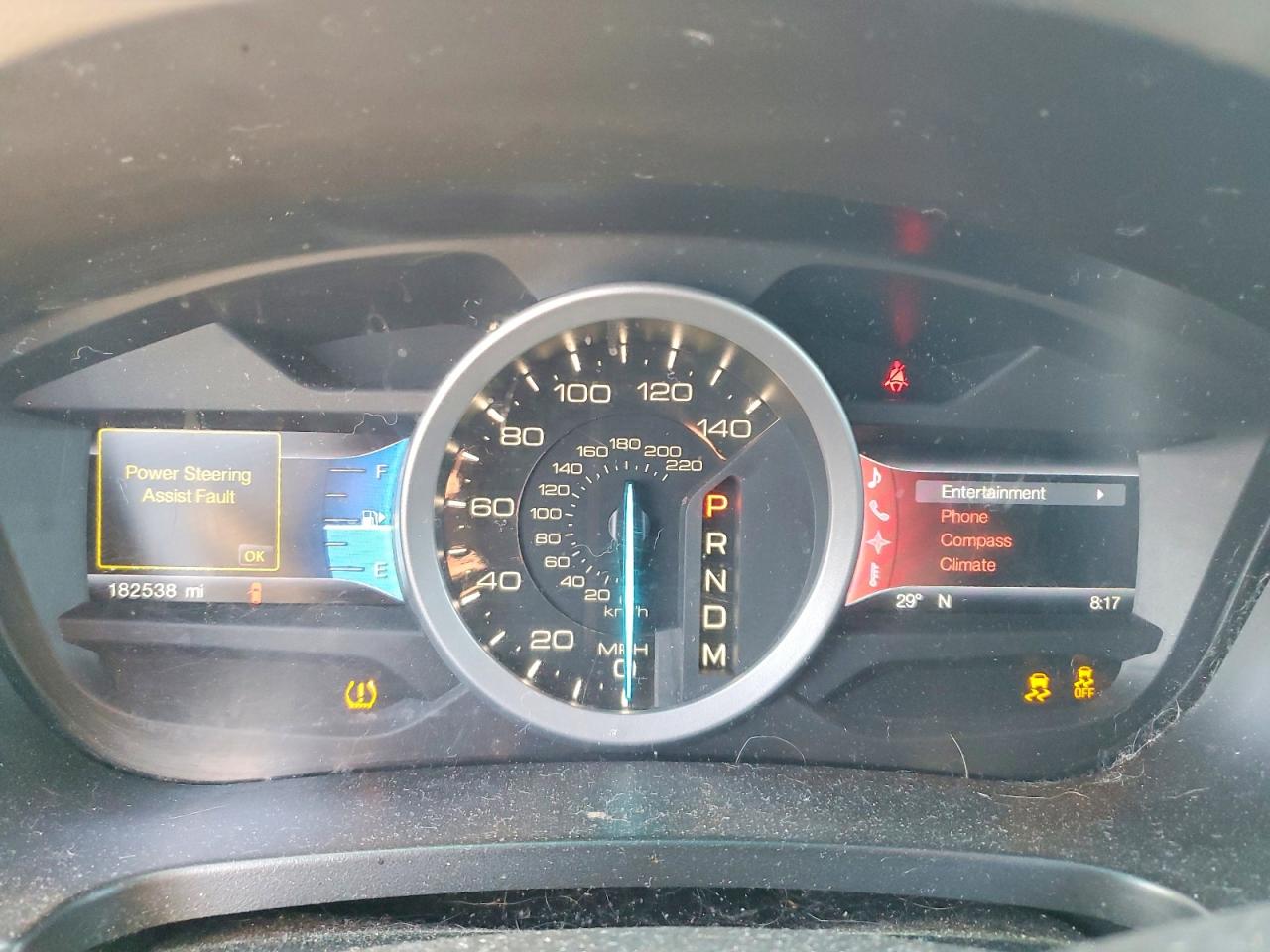 Ford Explorer Limited