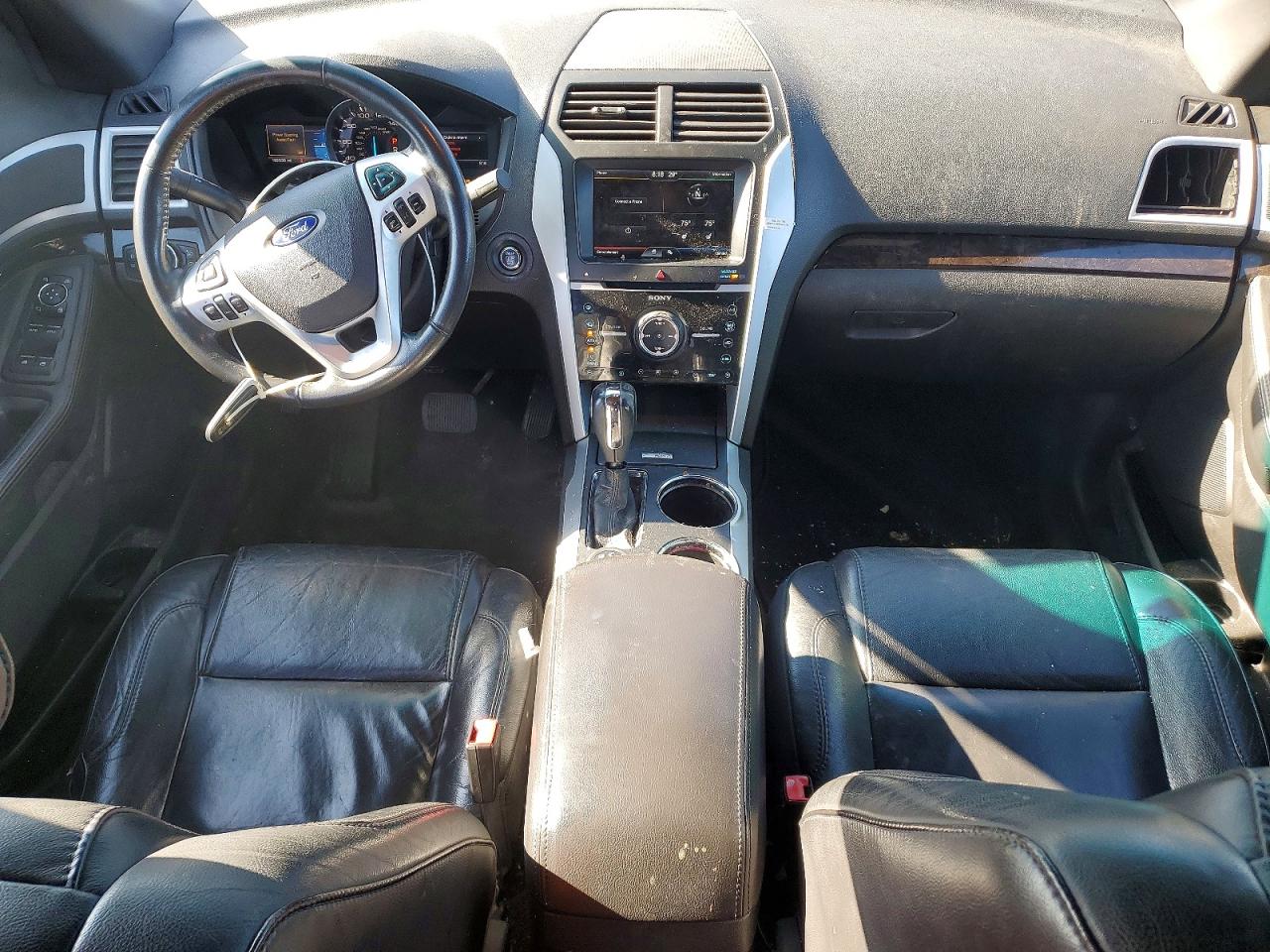 Ford Explorer Limited