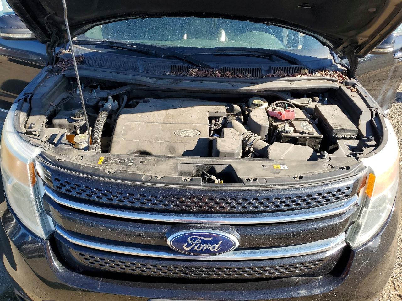 Ford Explorer Limited