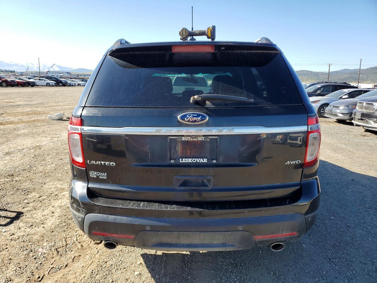 Ford Explorer Limited