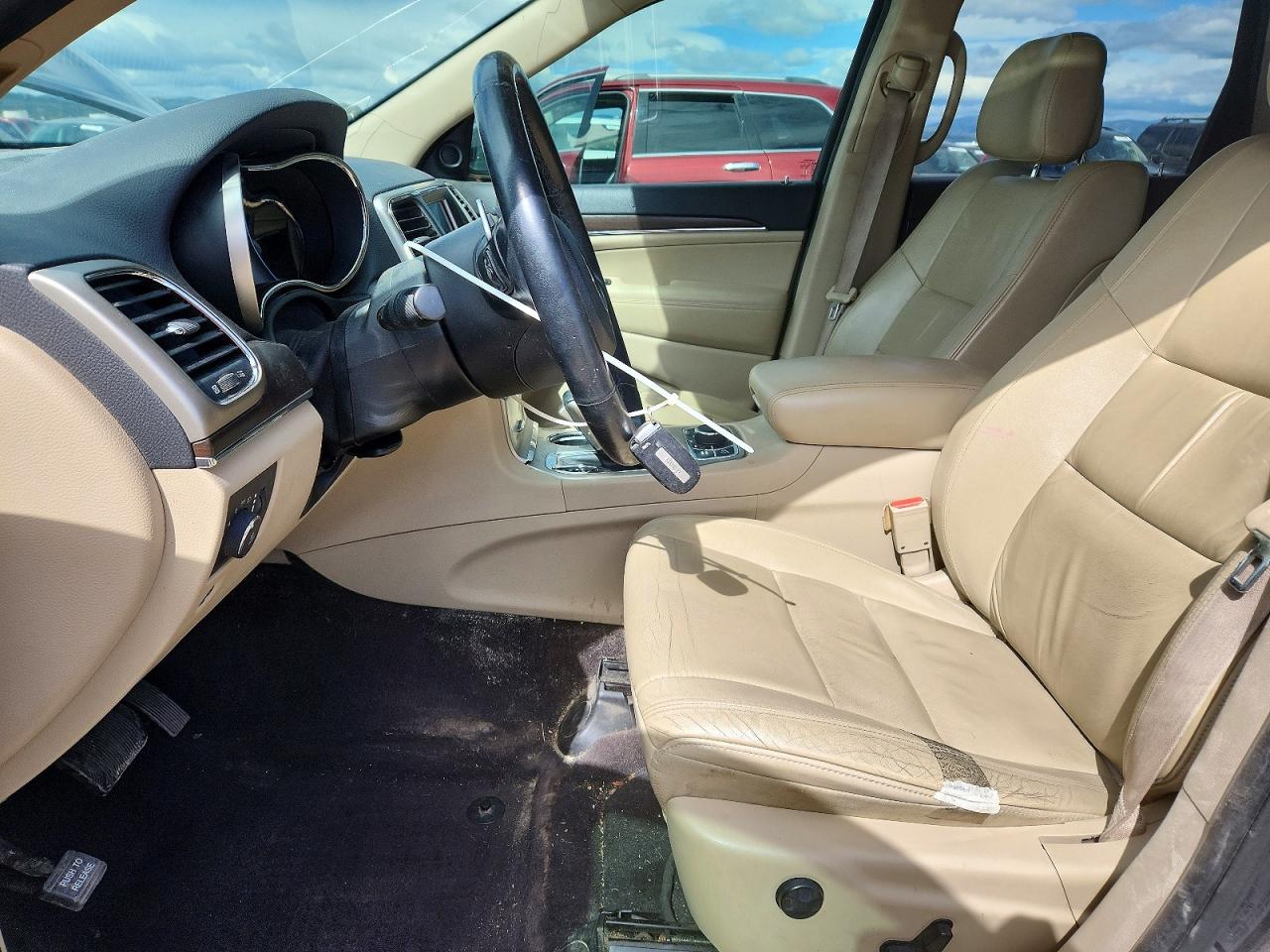 Jeep Cherokee Limited