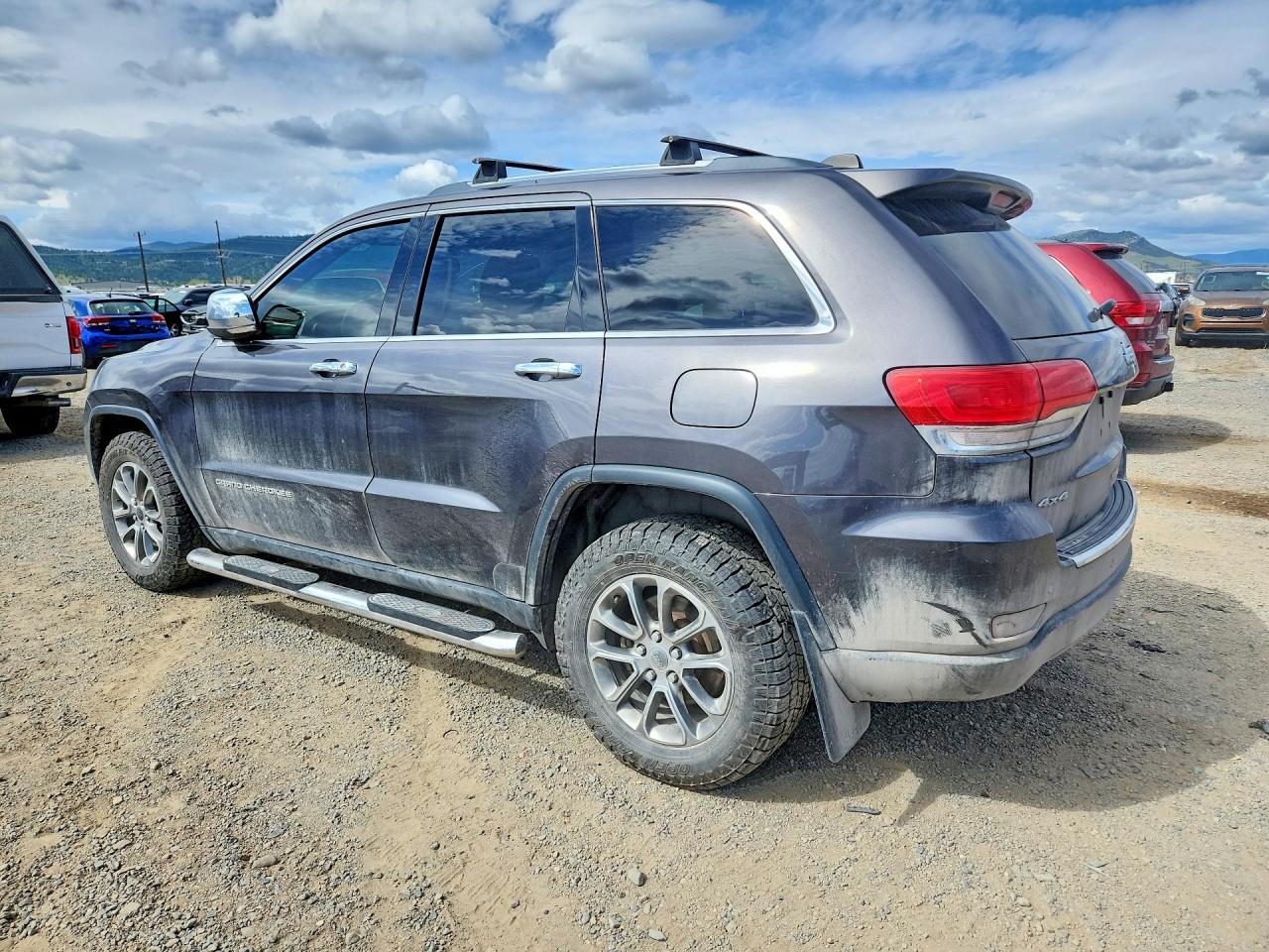 Jeep Cherokee Limited
