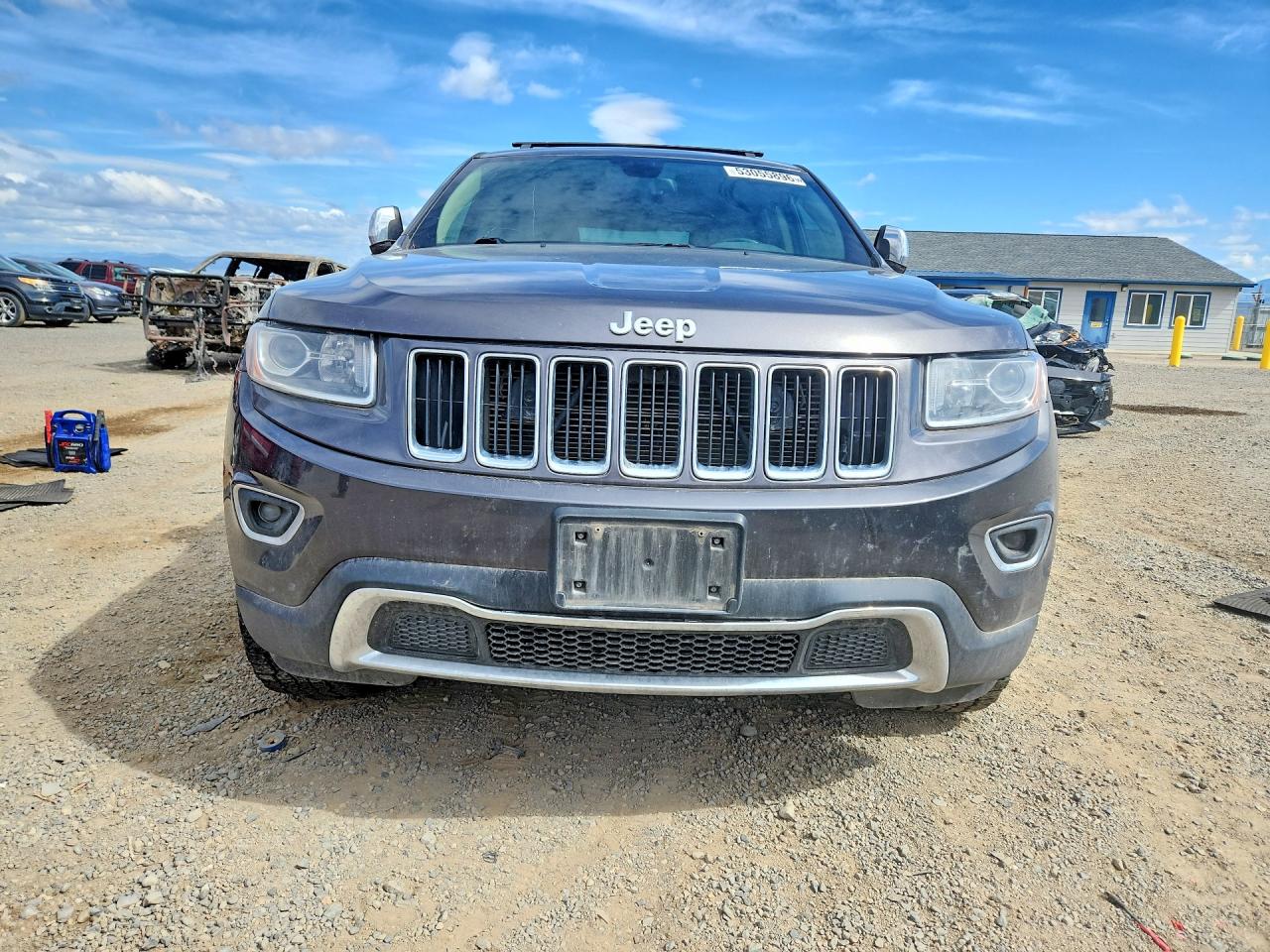 Jeep Cherokee Limited