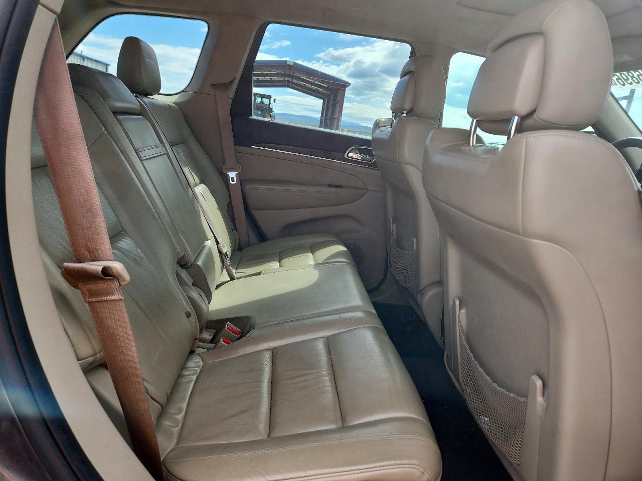 Jeep Cherokee Limited