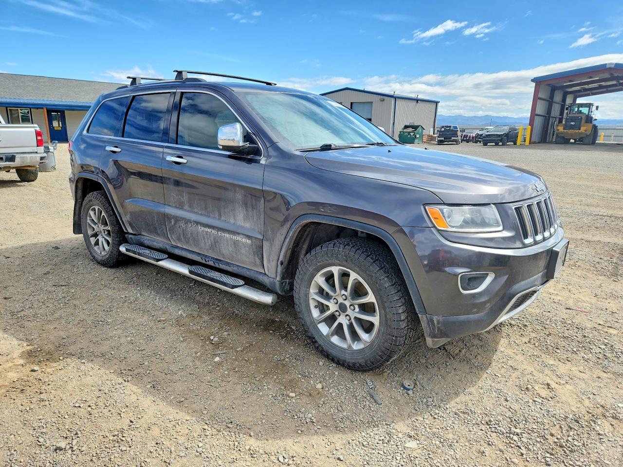 Jeep Cherokee Limited