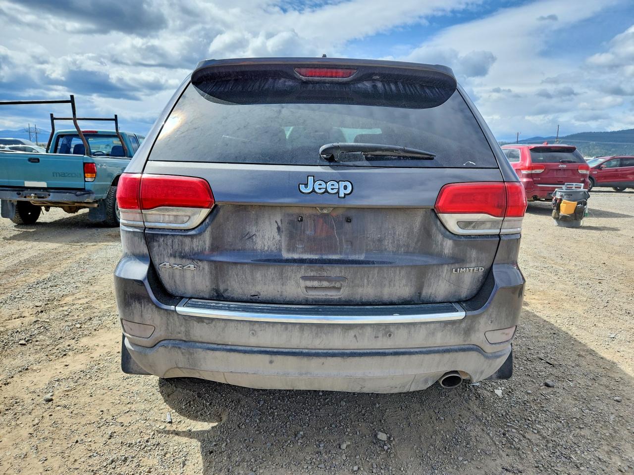 Jeep Cherokee Limited