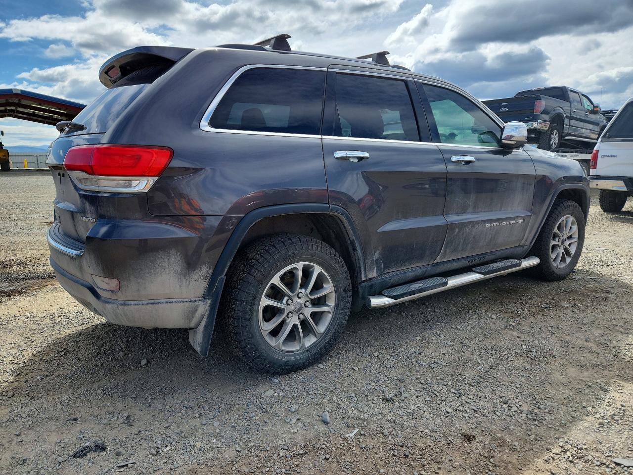 Jeep Cherokee Limited
