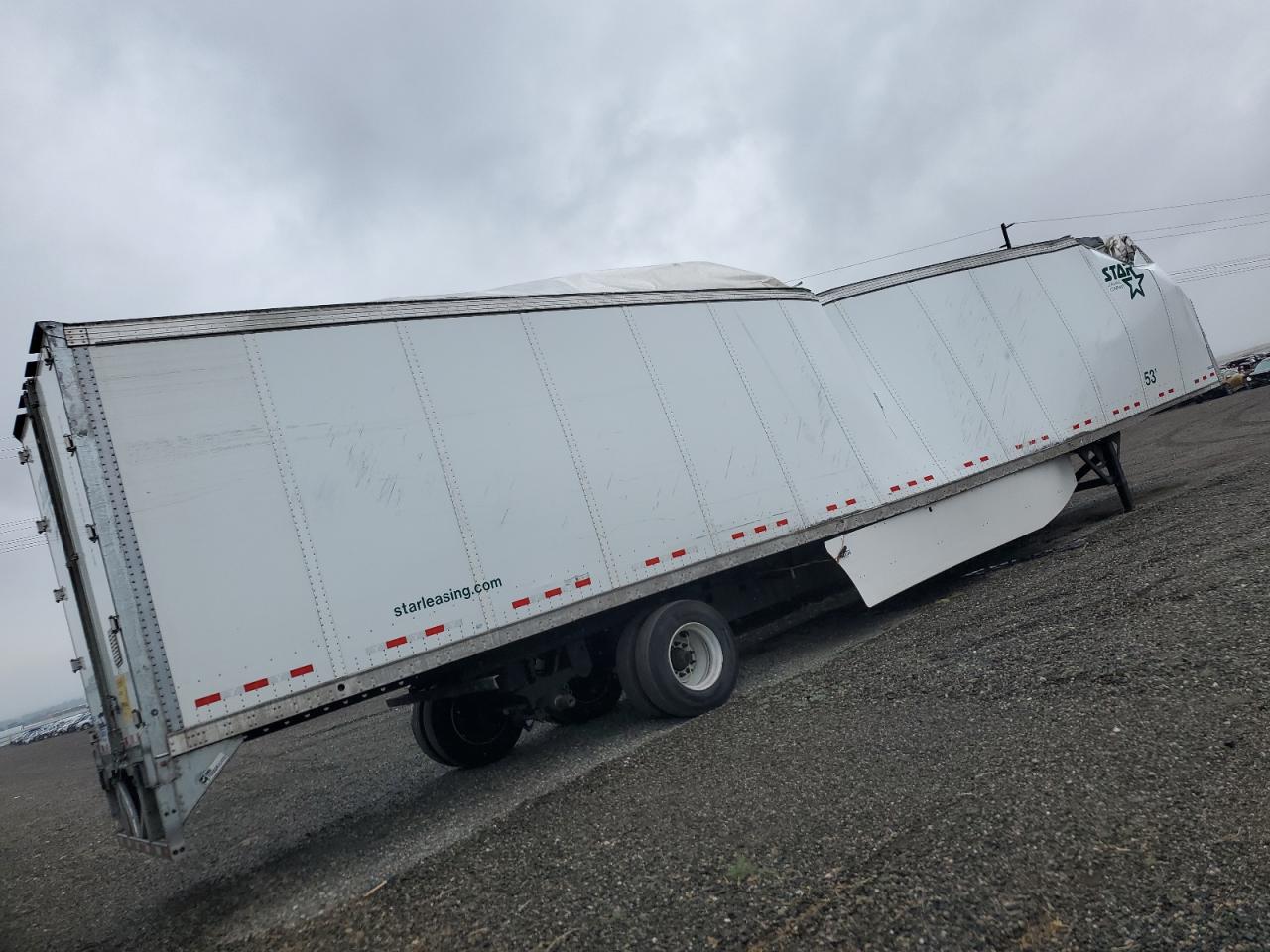 Vanguard Trailer