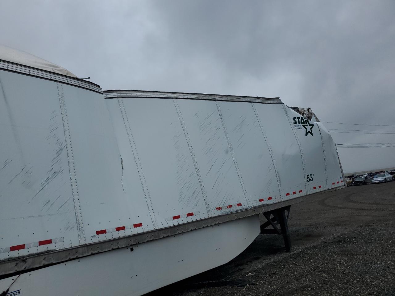 Vanguard Trailer