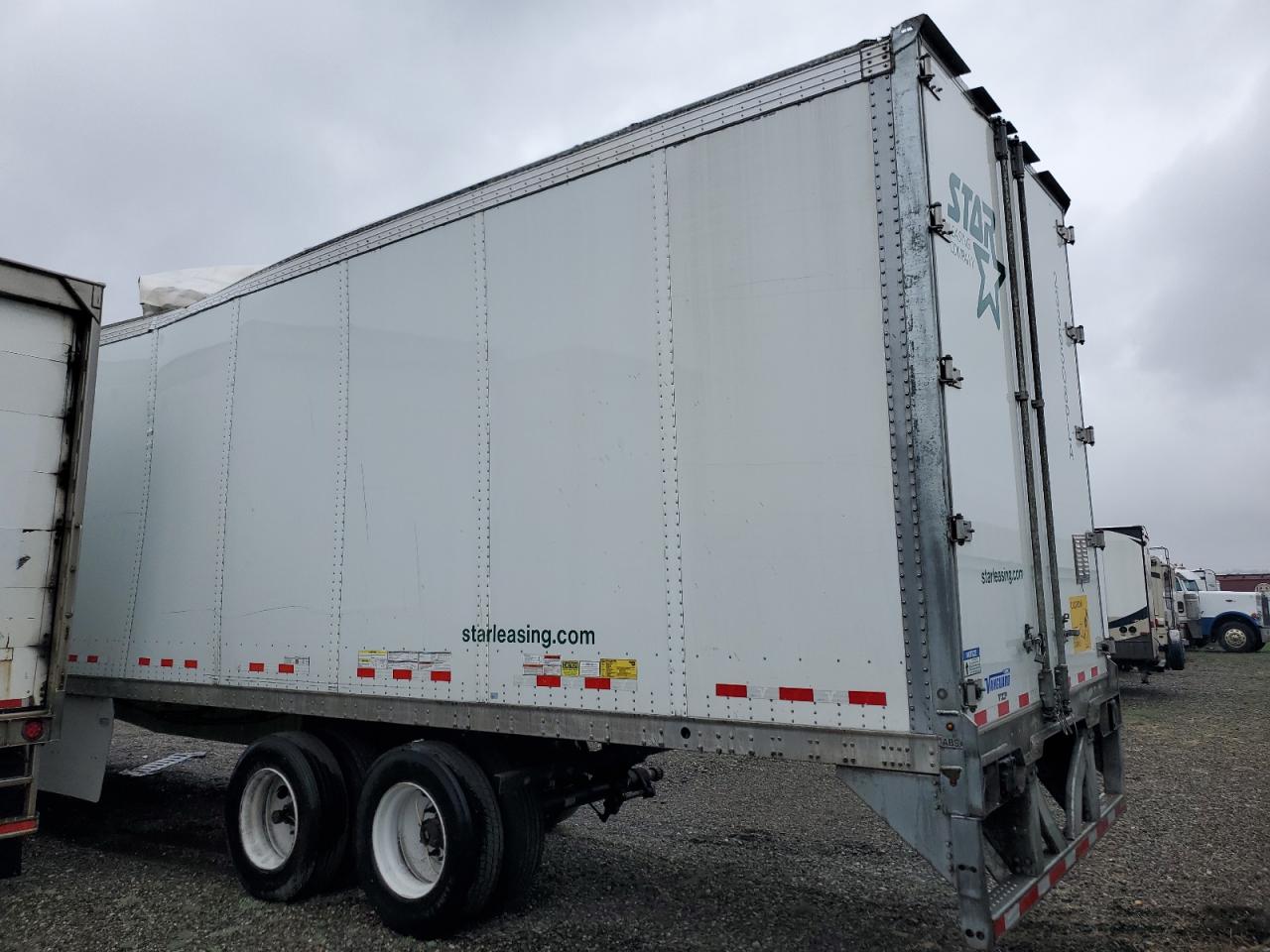 Vanguard Trailer