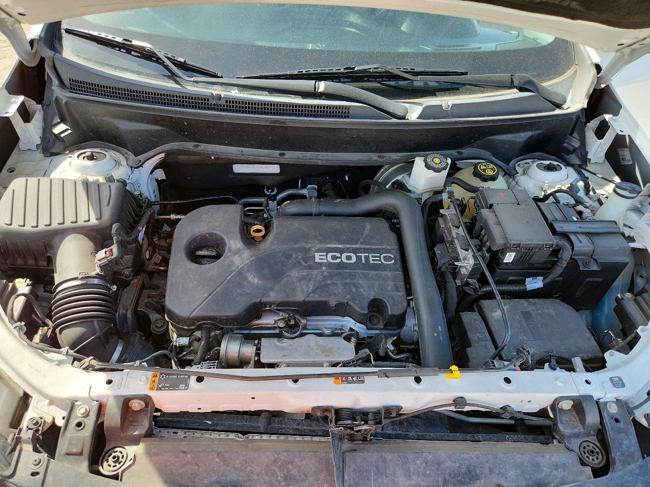 Chevrolet Equinox Ls