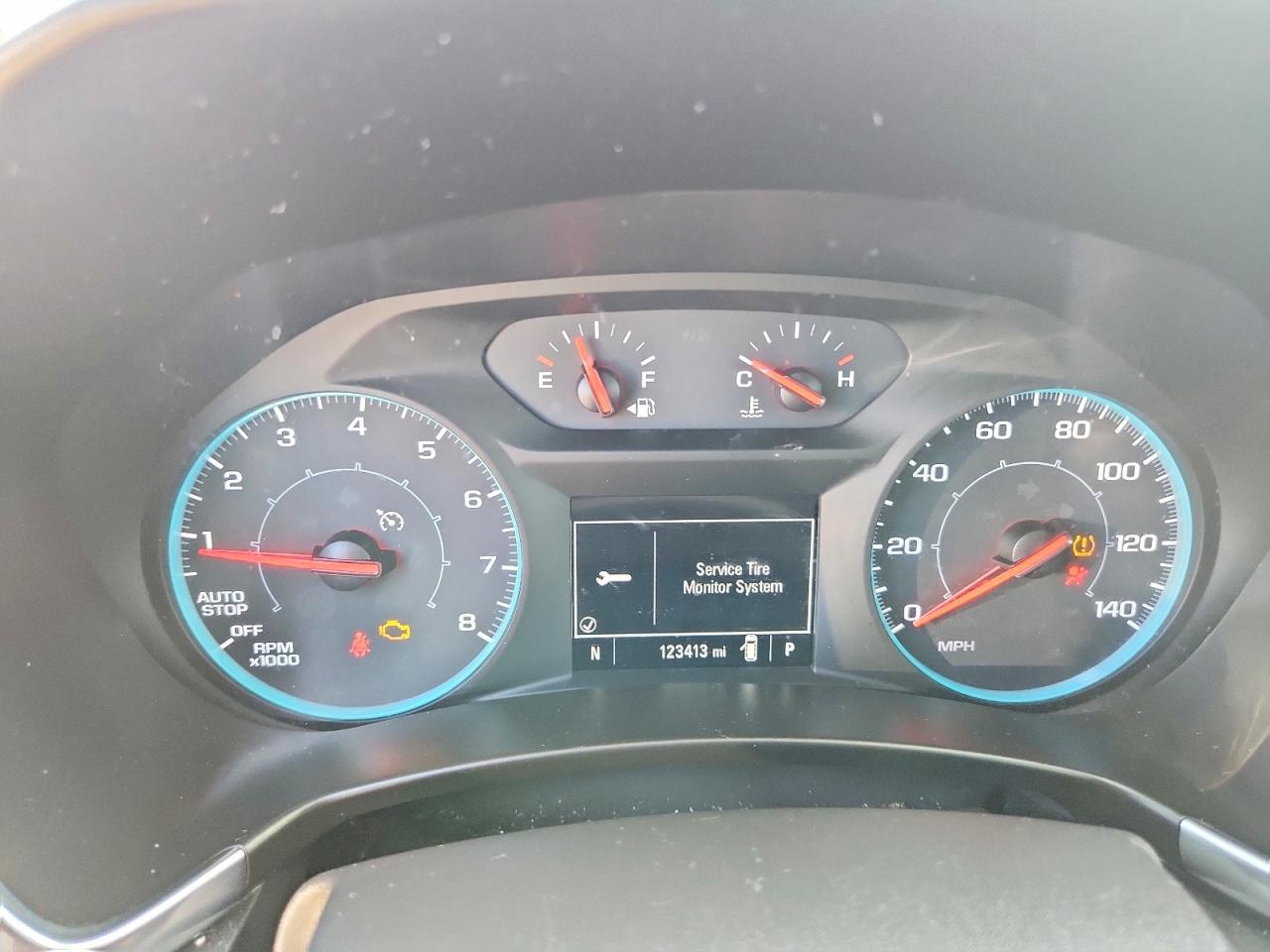 Chevrolet Equinox Ls
