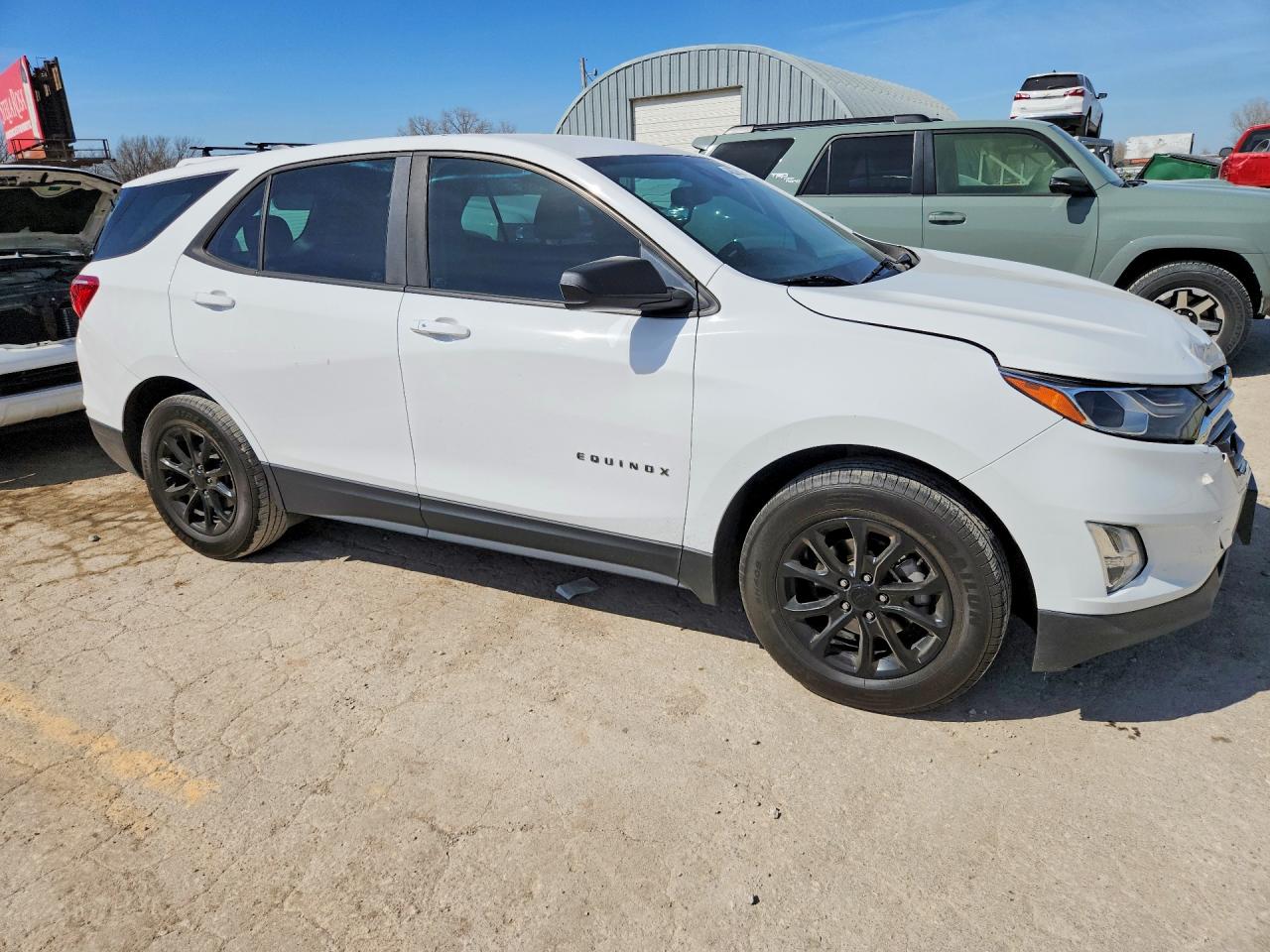 Chevrolet Equinox Ls