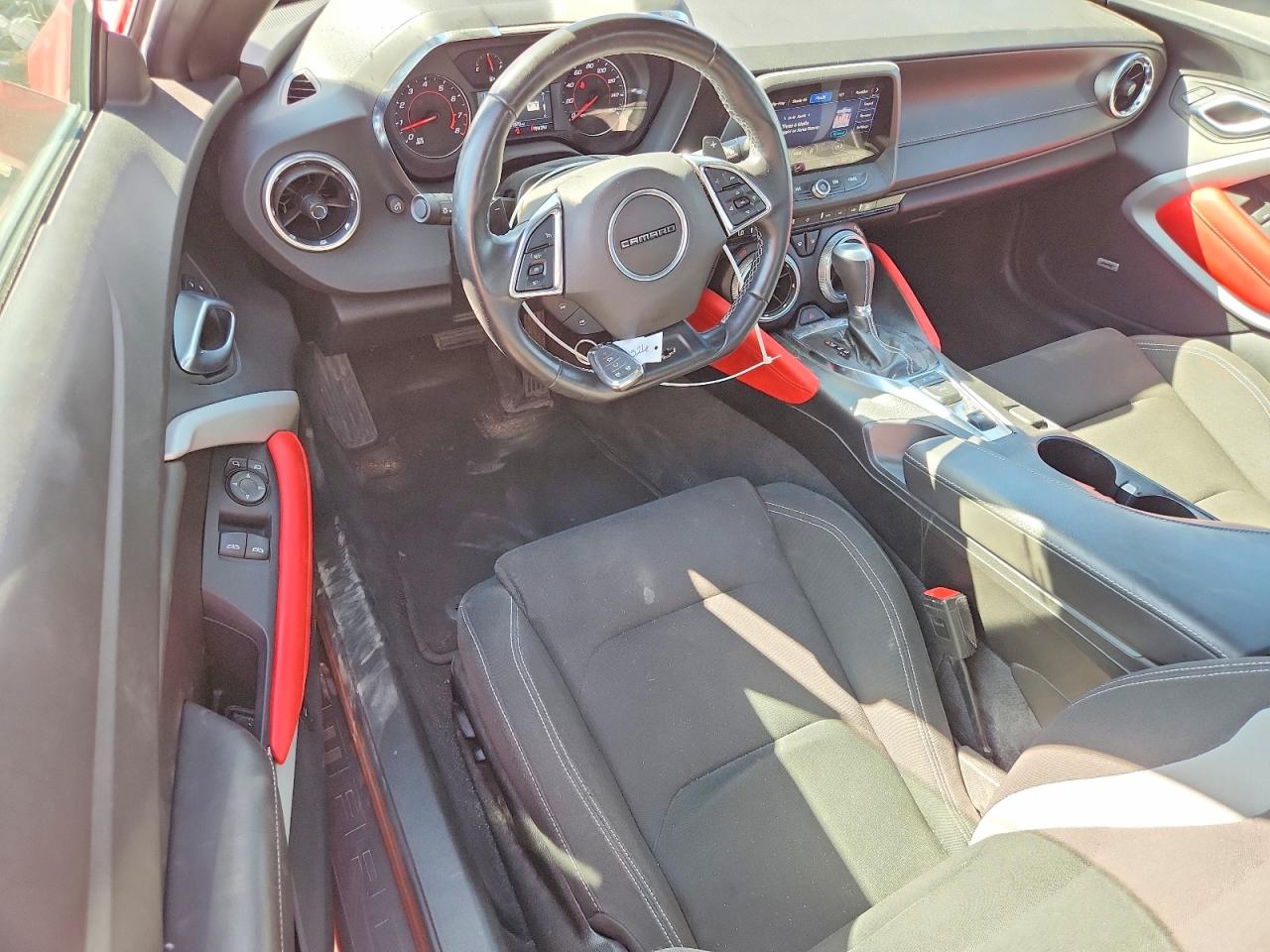 Chevrolet Camaro Ls