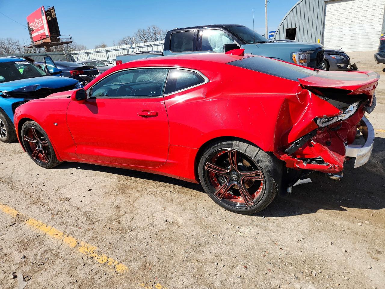 Chevrolet Camaro Ls