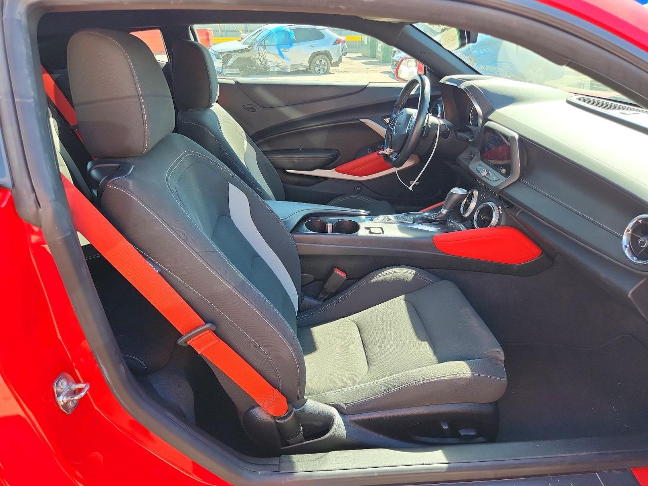 Chevrolet Camaro Ls