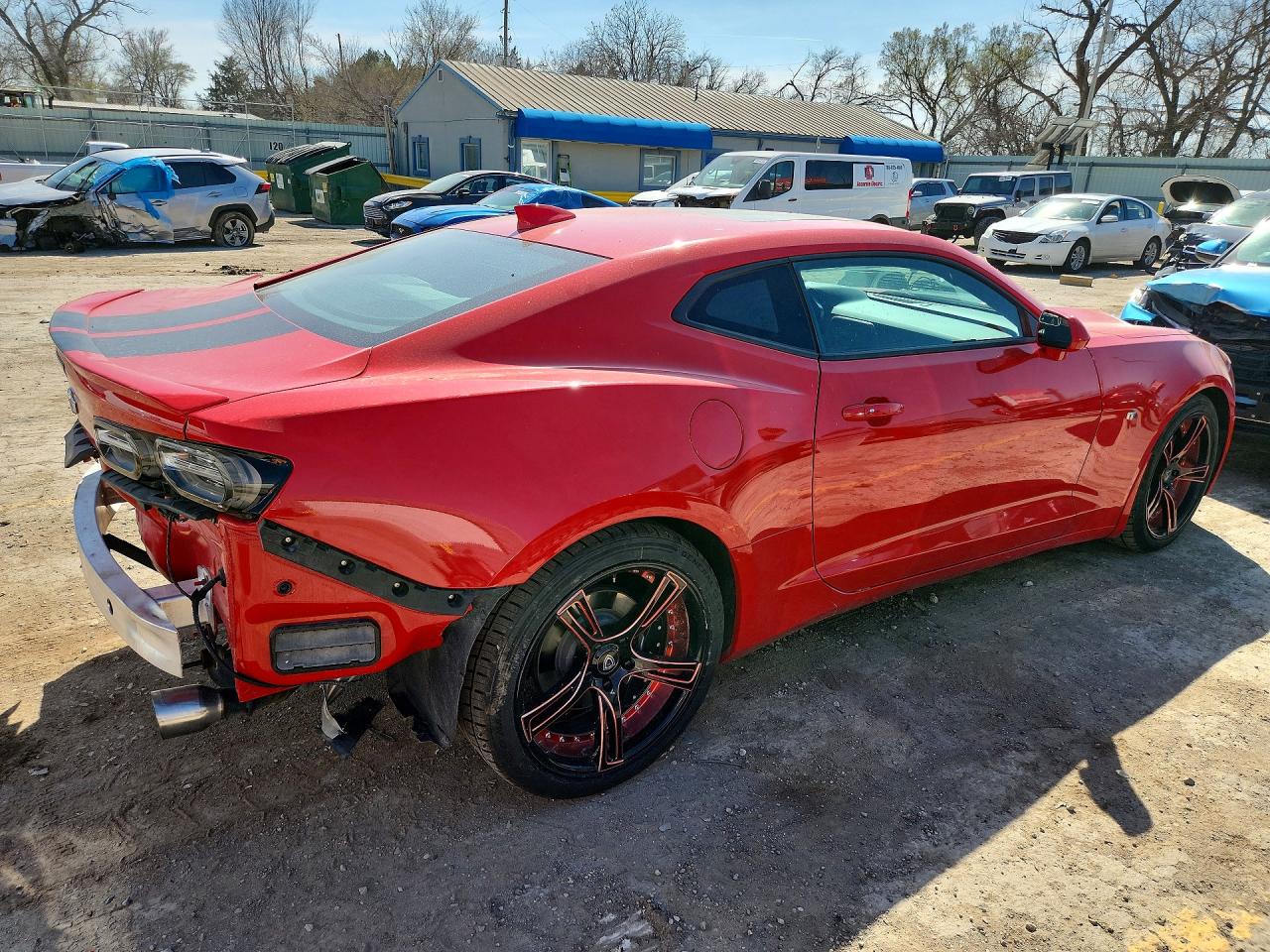 Chevrolet Camaro Ls