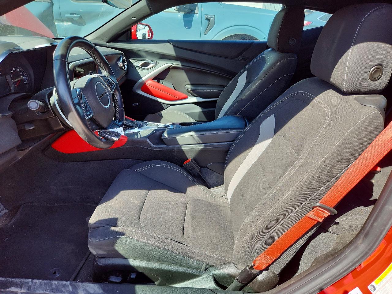 Chevrolet Camaro Ls