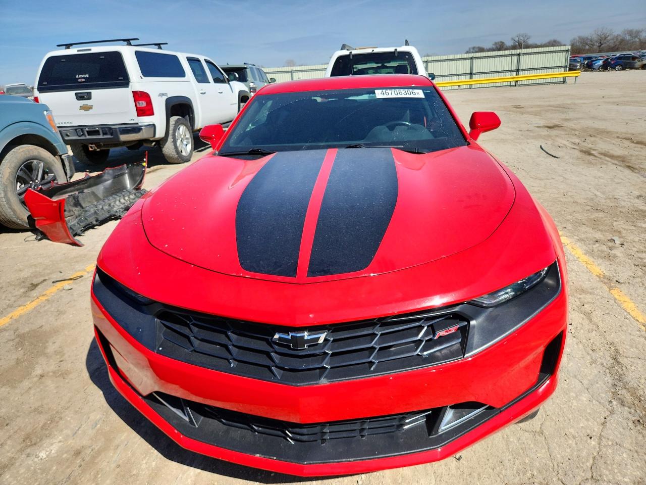 Chevrolet Camaro Ls