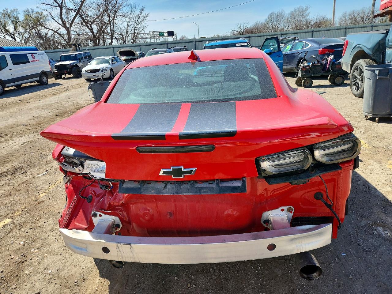 Chevrolet Camaro Ls