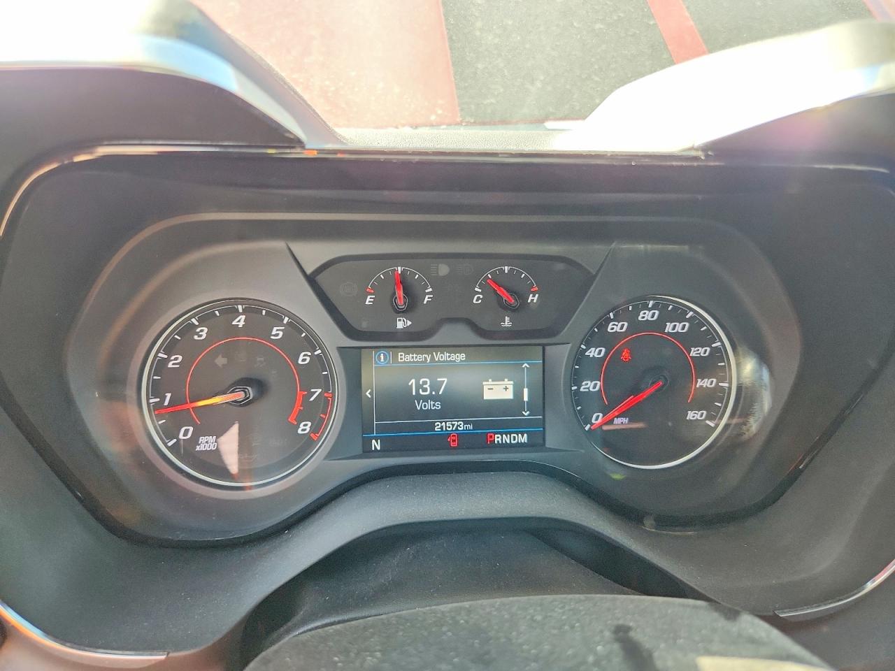 Chevrolet Camaro Ls