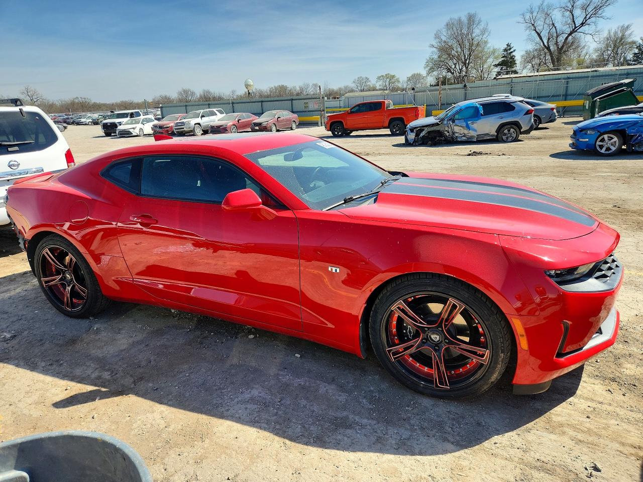 Chevrolet Camaro Ls