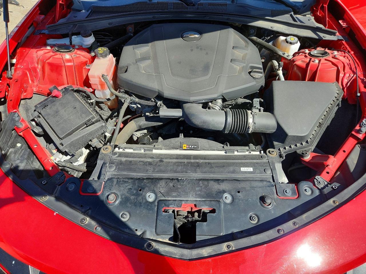 Chevrolet Camaro Ls