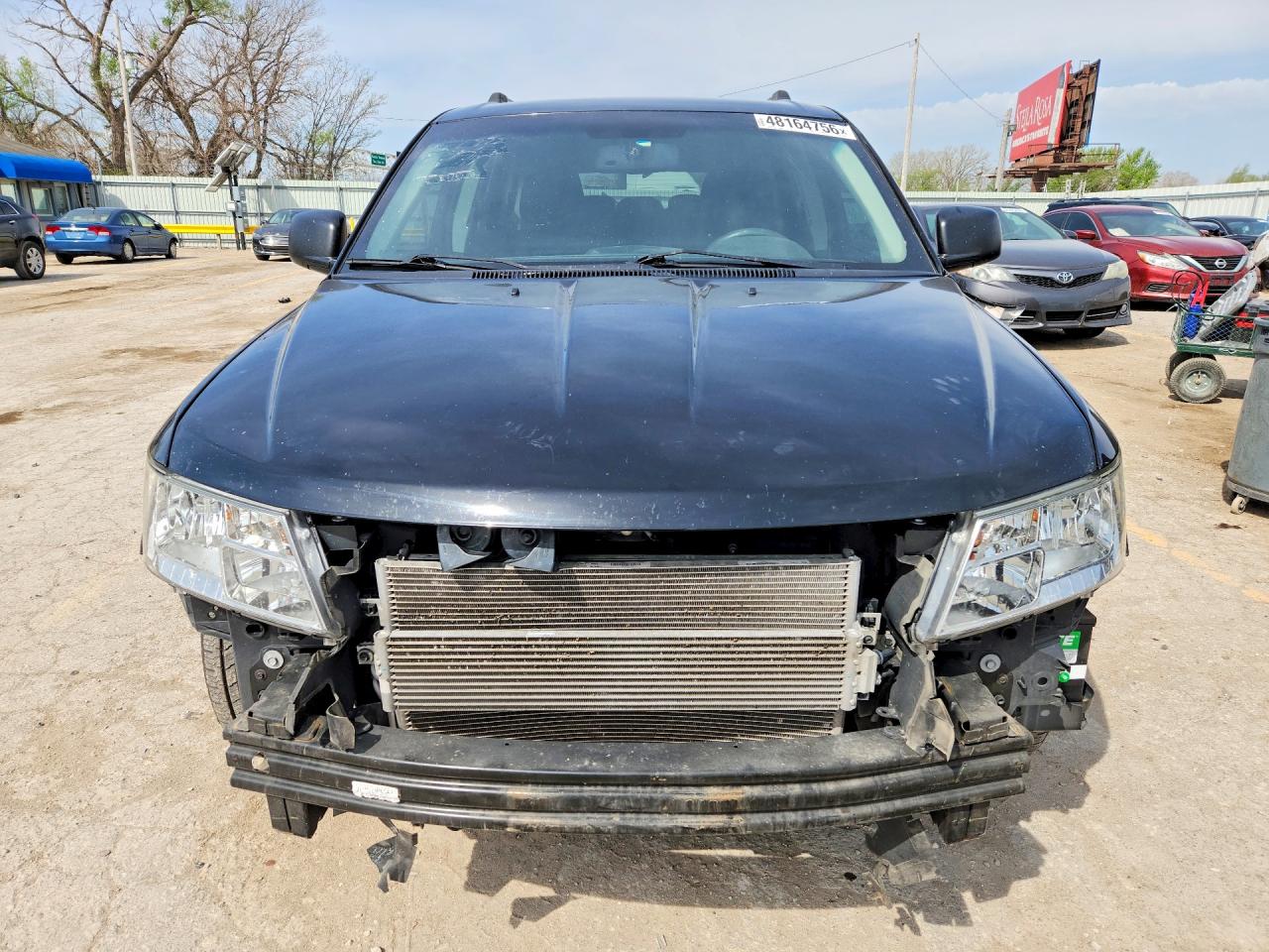 Dodge Journey Se