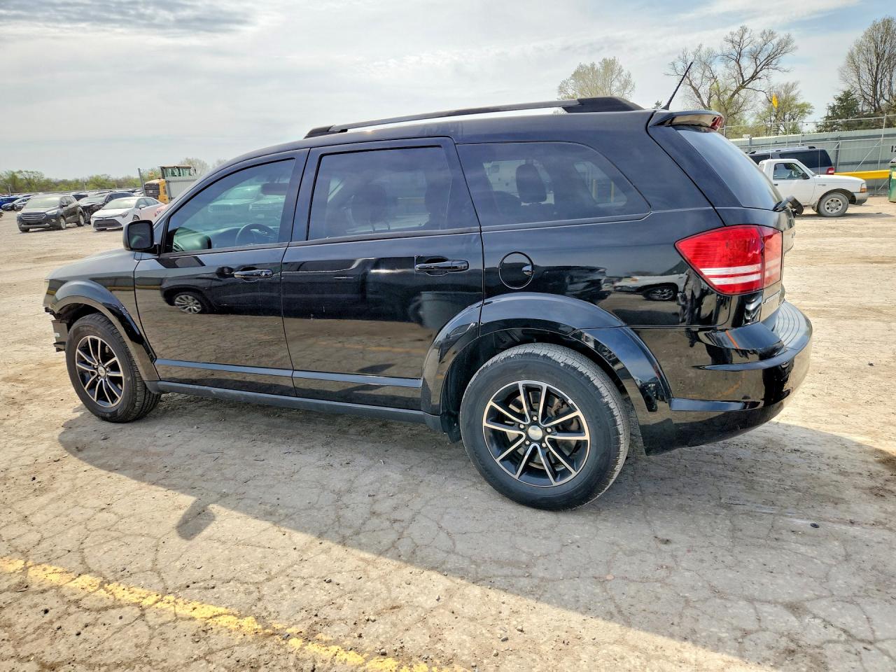 Dodge Journey Se
