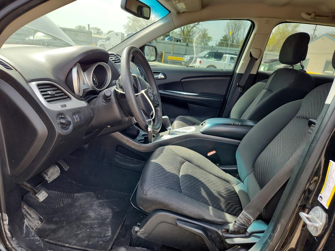 Dodge Journey Se