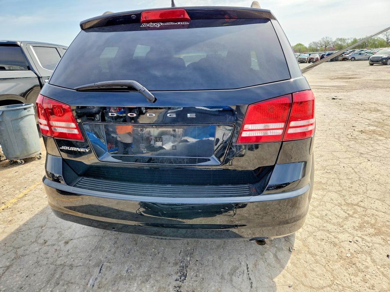 Dodge Journey Se