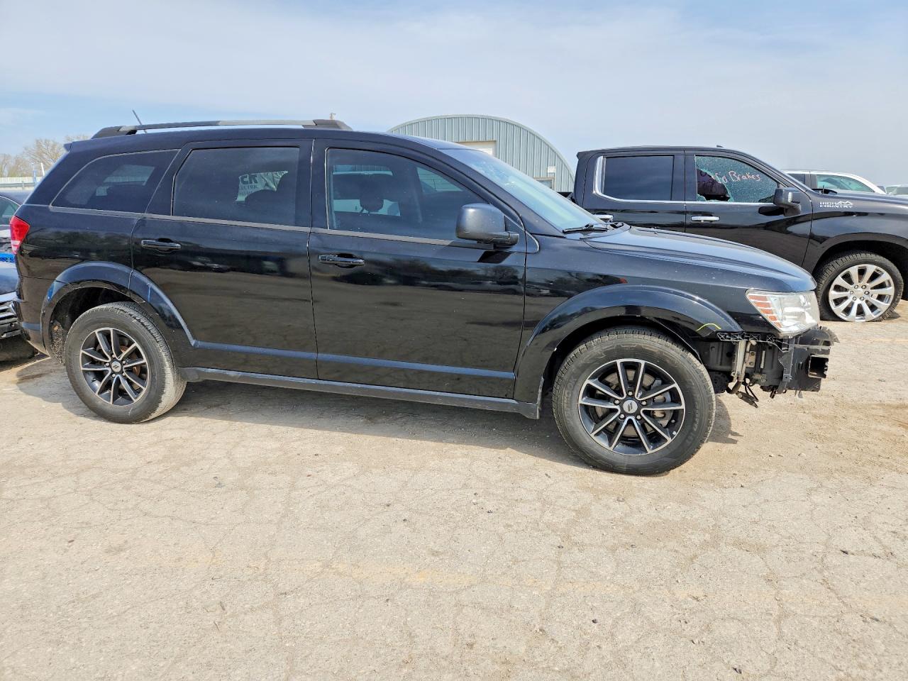 Dodge Journey Se