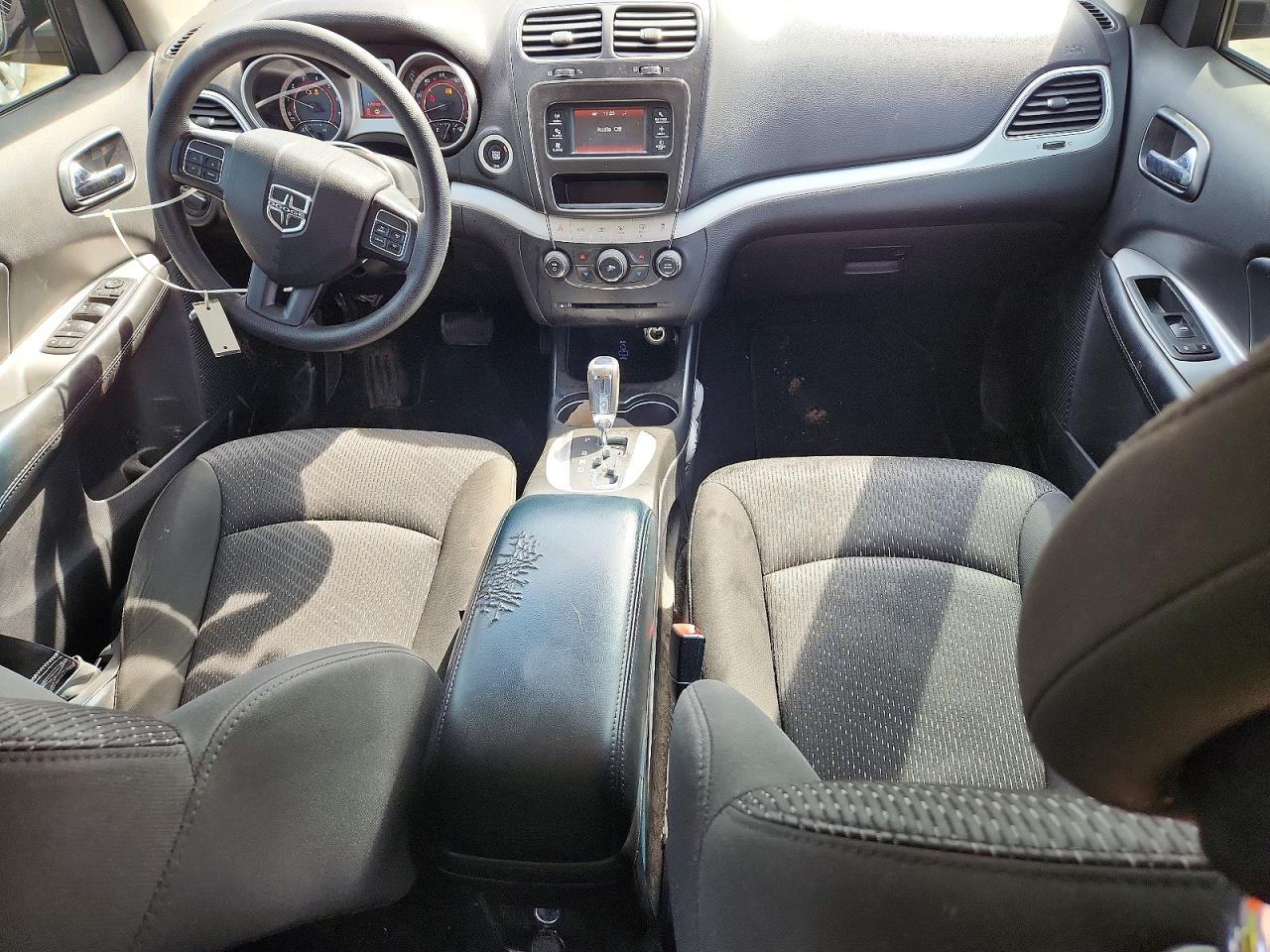 Dodge Journey Se