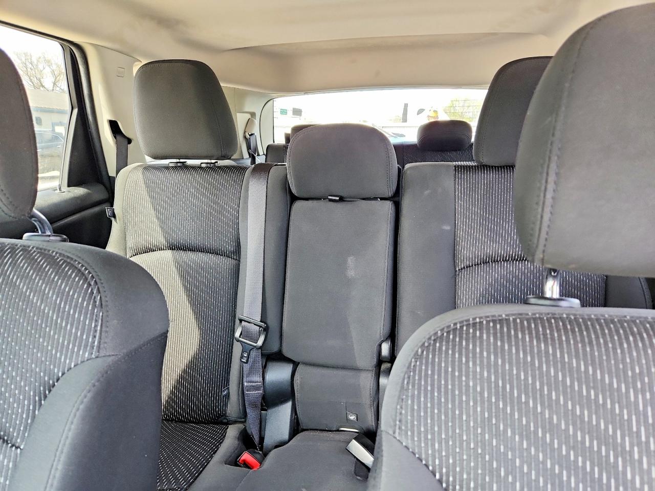 Dodge Journey Se
