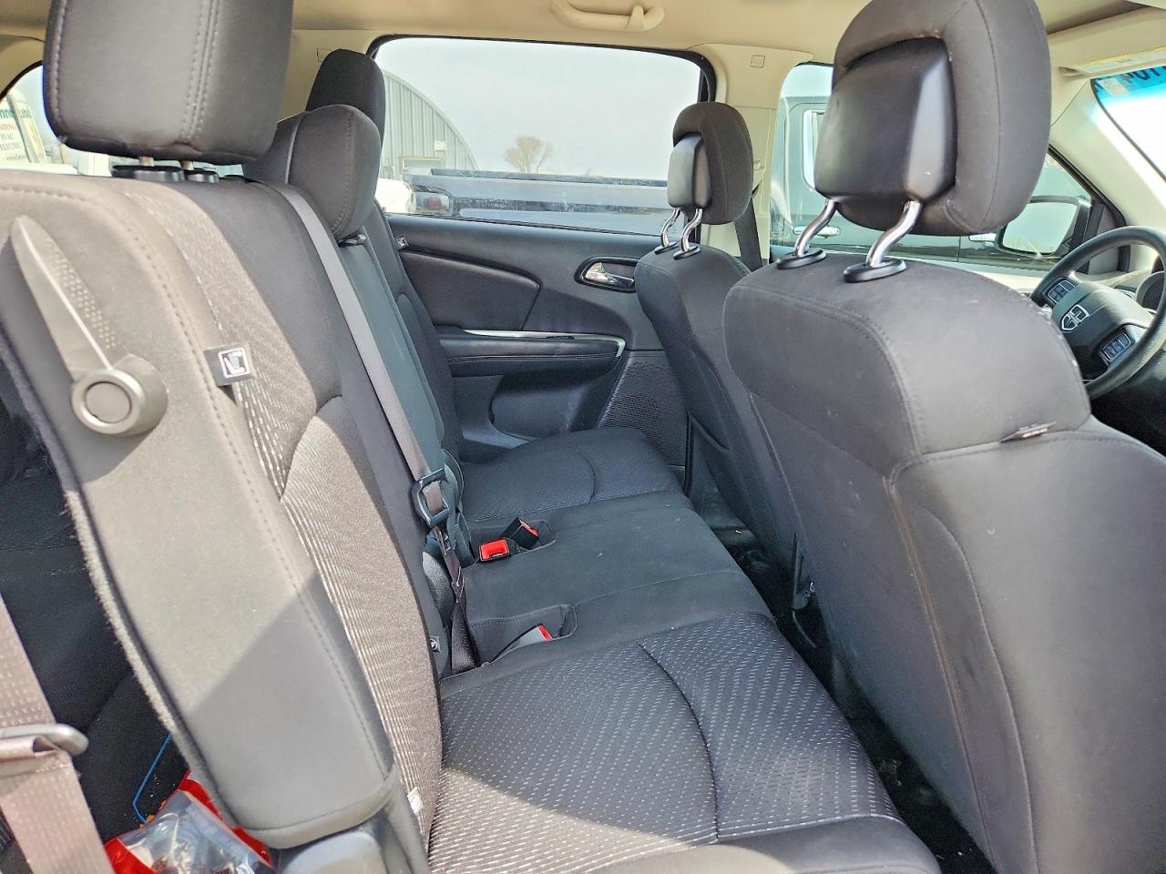 Dodge Journey Se