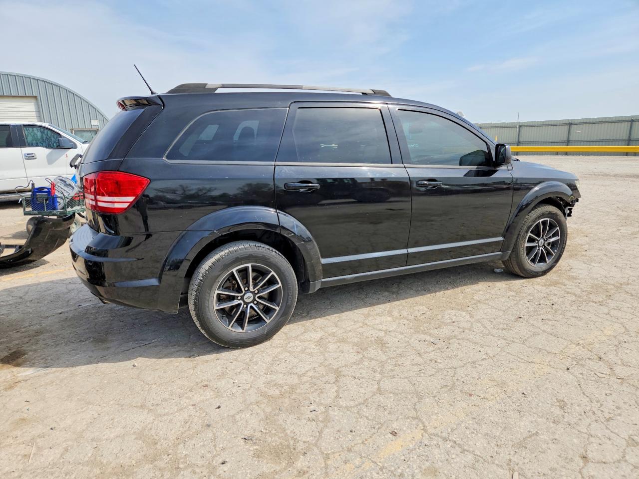 Dodge Journey Se