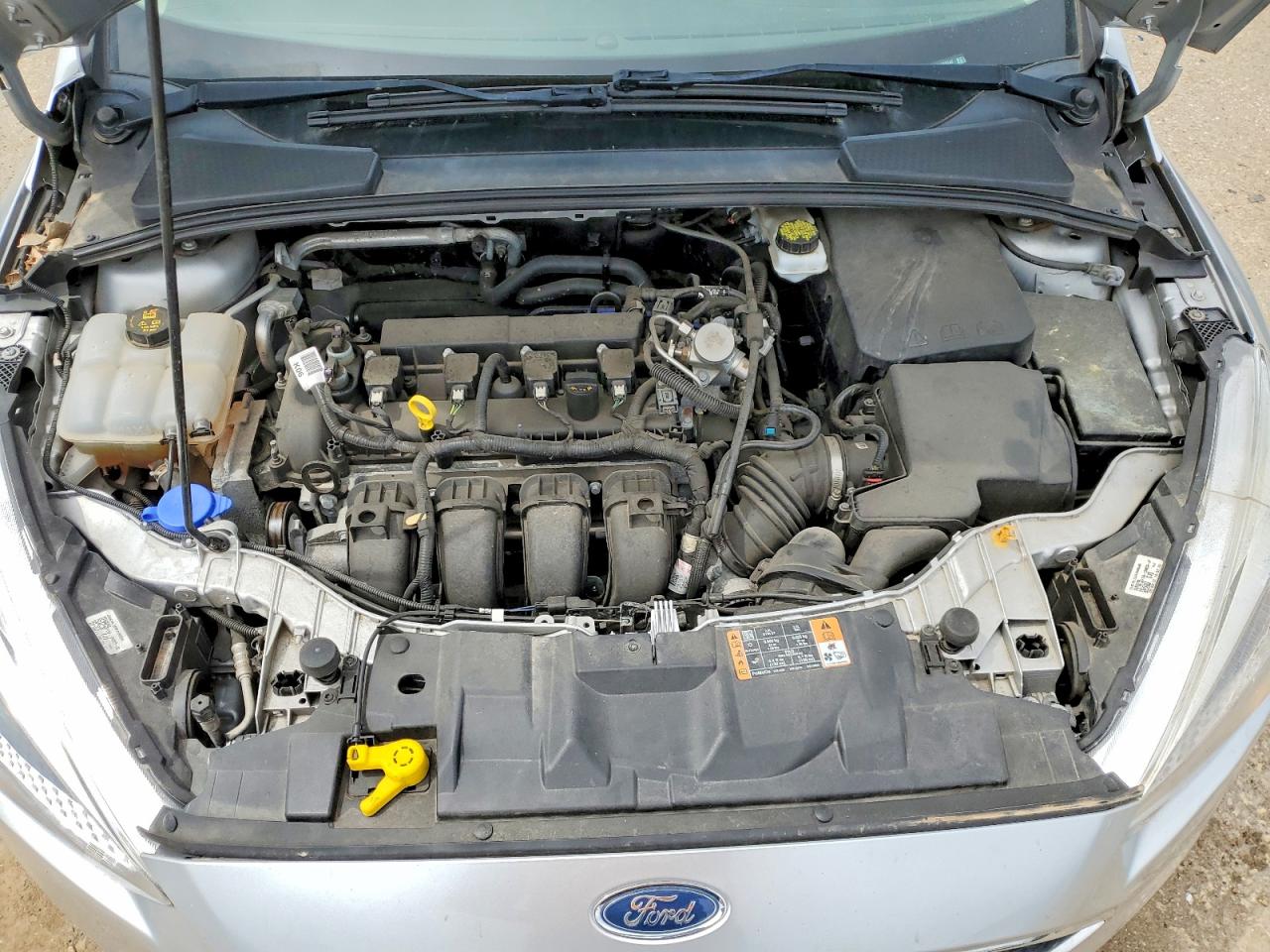 Ford Focus Se