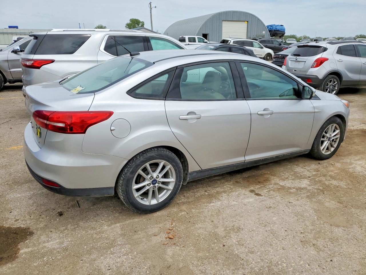 Ford Focus Se