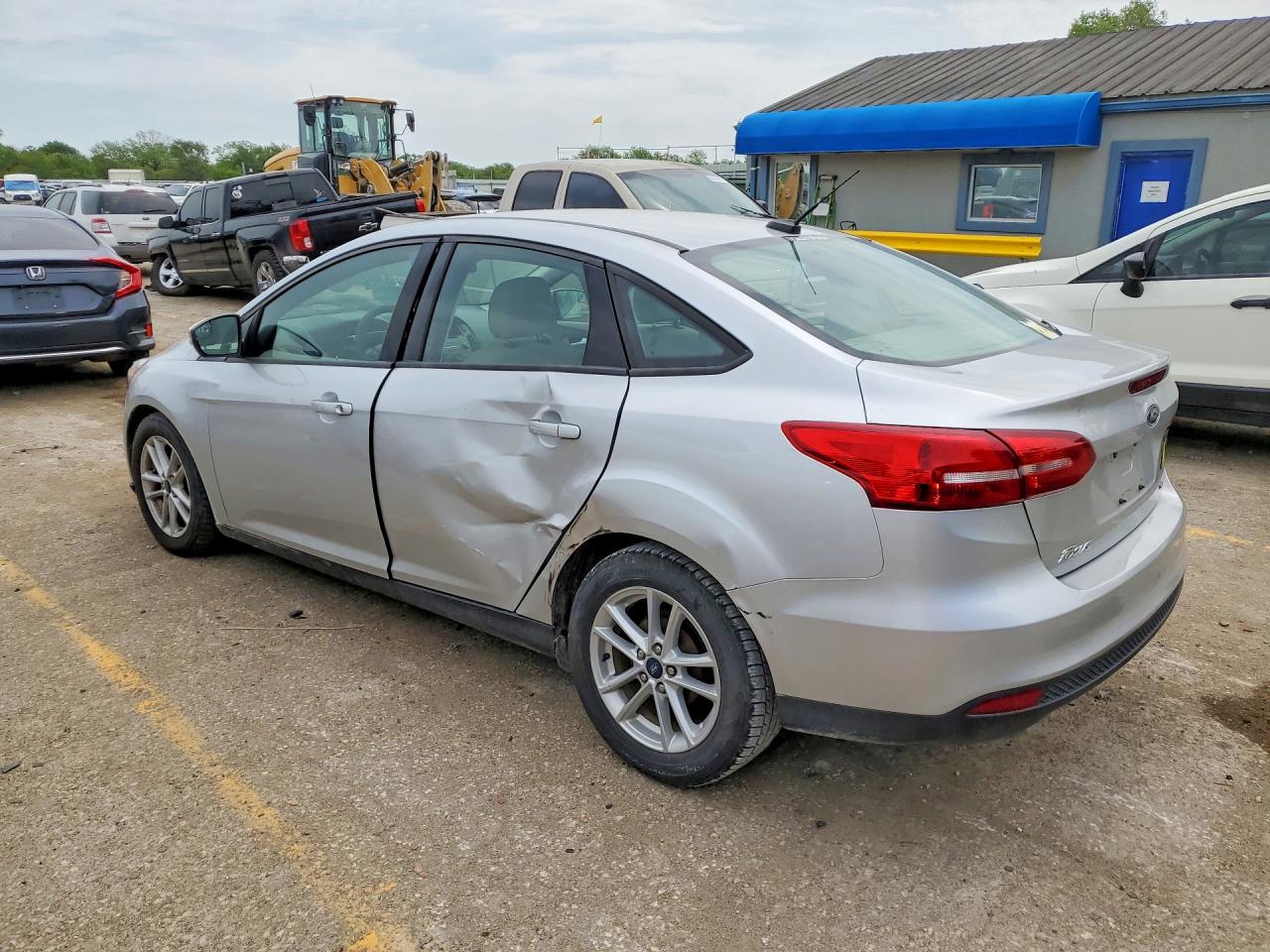 Ford Focus Se