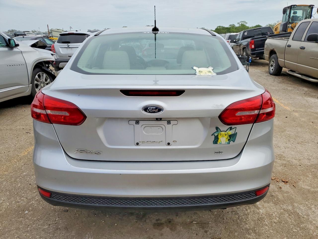 Ford Focus Se